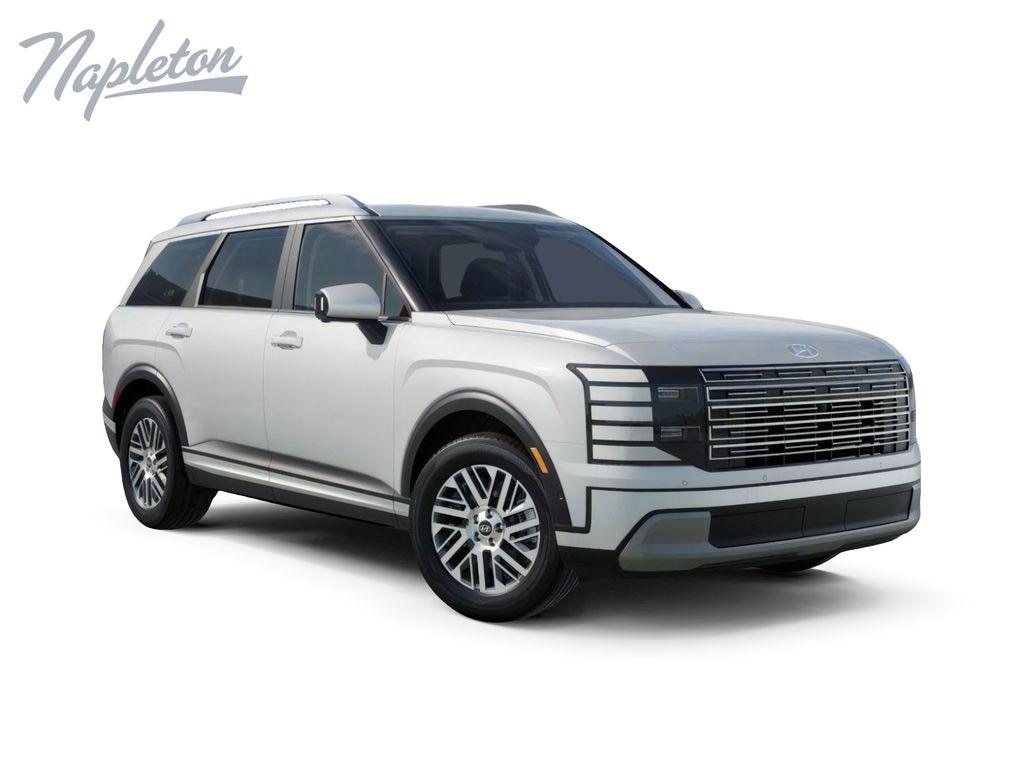 New 2026 Hyundai Palisade SEL Premium AWD SUV