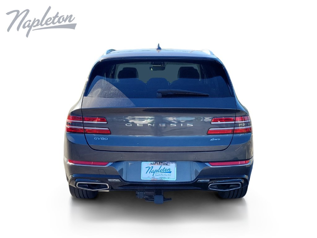 Used 2023 Genesis GV80 2.5T SUV