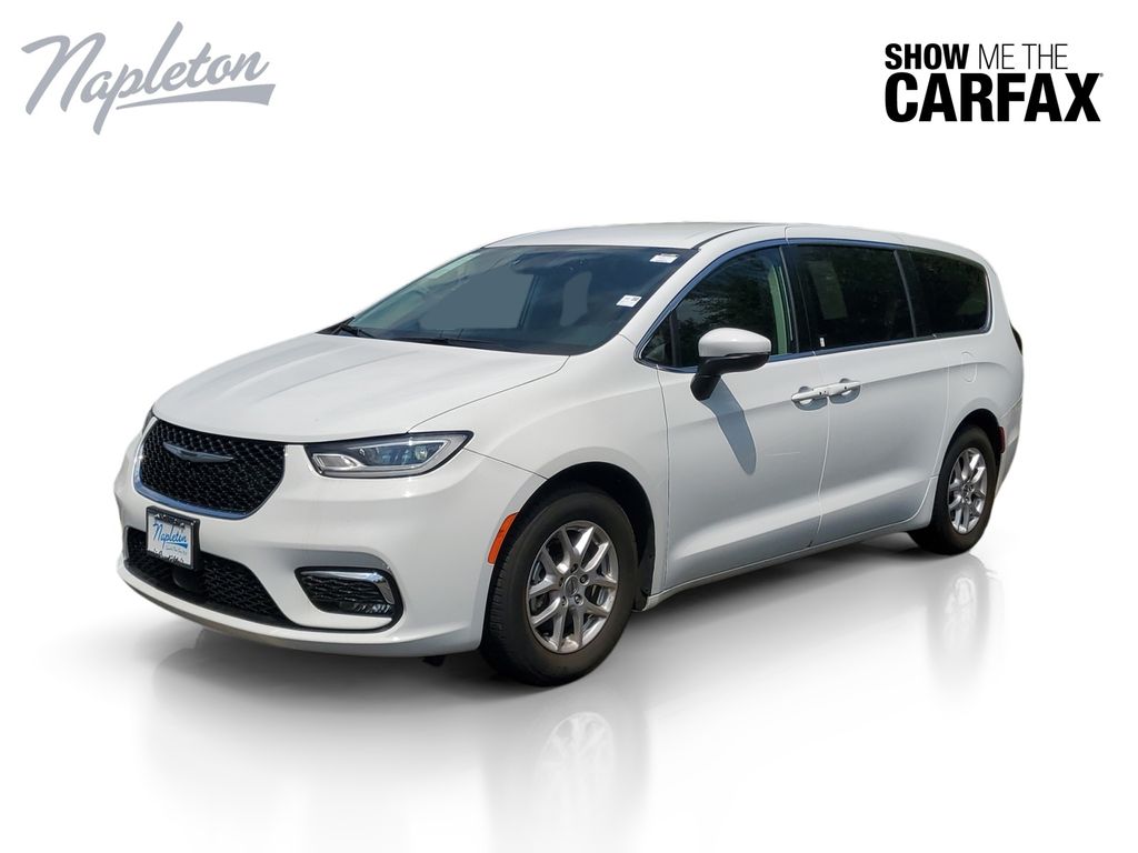 2023 Chrysler Pacifica