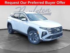 2026 Hyundai Tucson Hybrid SEL Convenience SUV
