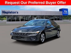 2026 Hyundai Elantra Limited Sedan