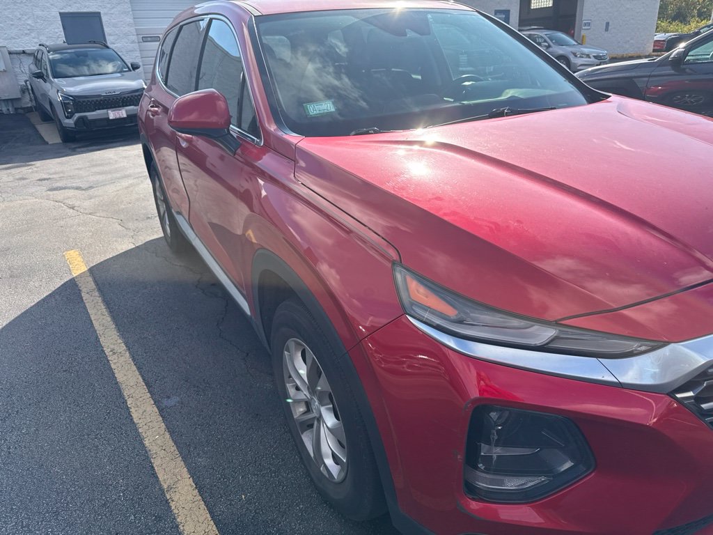 Used 2020 Hyundai Santa Fe SEL 2.4 SUV