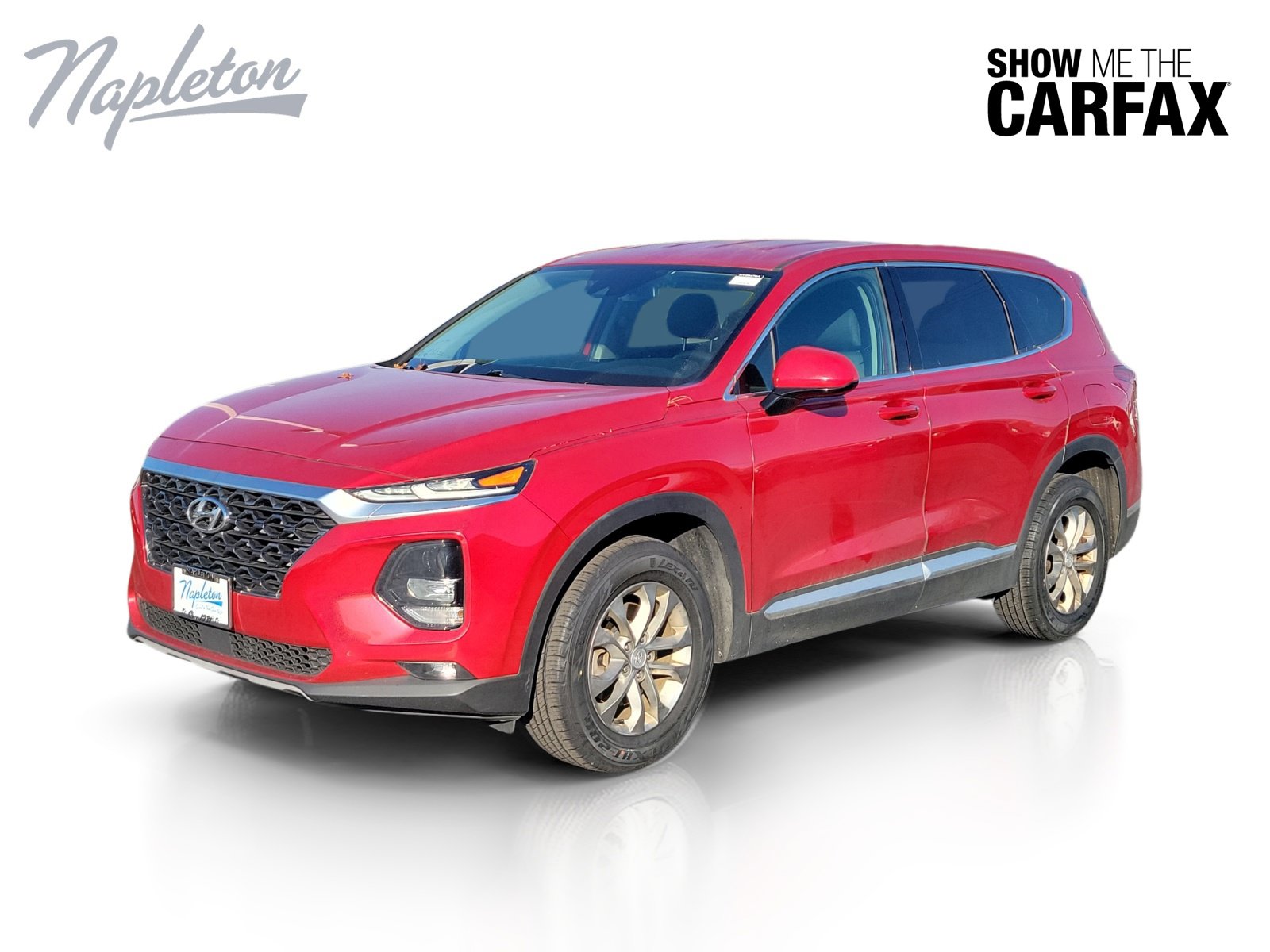 2020 Hyundai Santa Fe SEL 2.4 SUV
