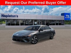 2026 Hyundai Elantra SEL Sport Premium Sedan