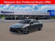 New 2026 Hyundai Elantra SEL Sport Premium Sedan