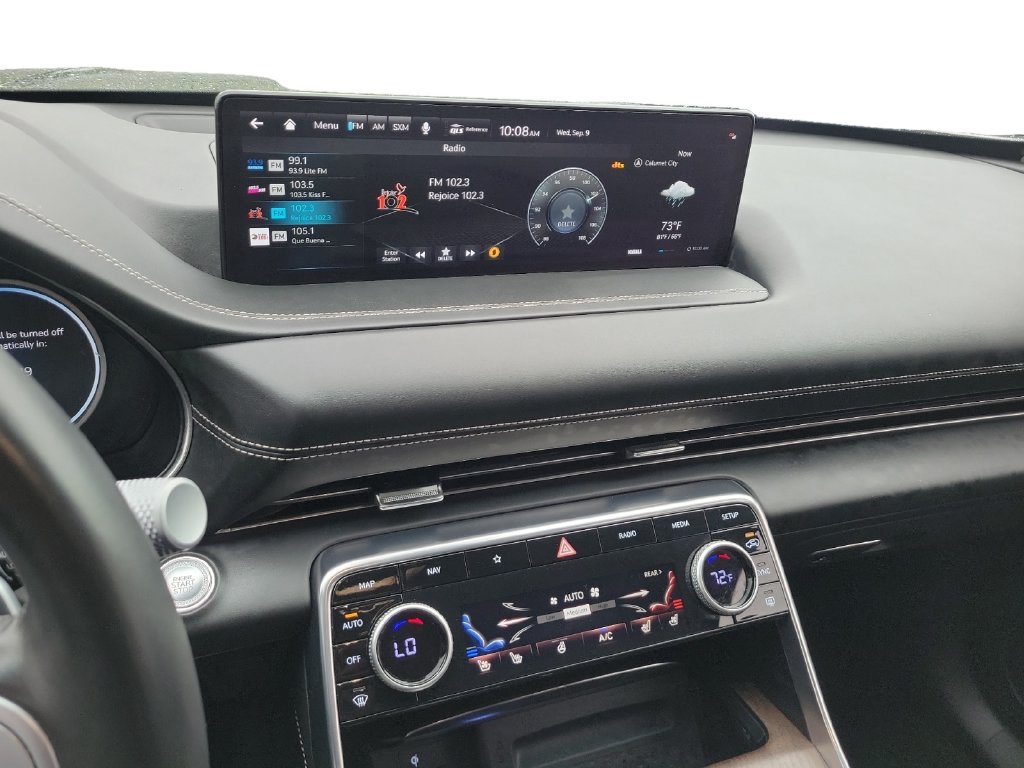 2024 GENESIS GV80 Standard - Photo 16