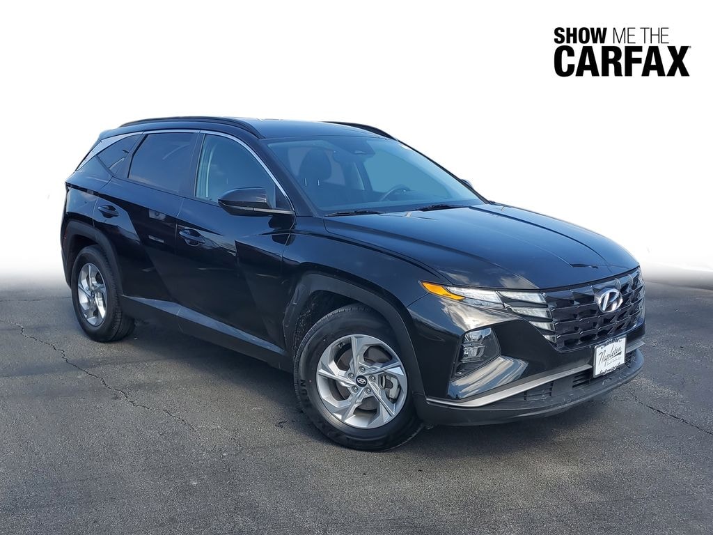 Used 2024 Hyundai Tucson SEL SUV