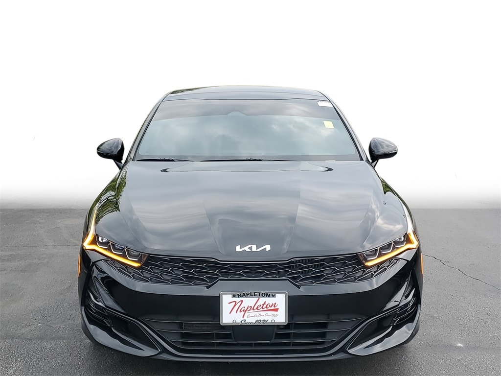 Used 2024 Kia K5 GT-Line with VIN 5XXG64J28RG232801 for sale in Calumet City, IL
