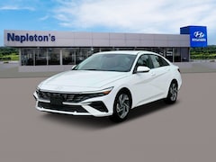 2025 Hyundai Elantra SEL Convenience Sedan