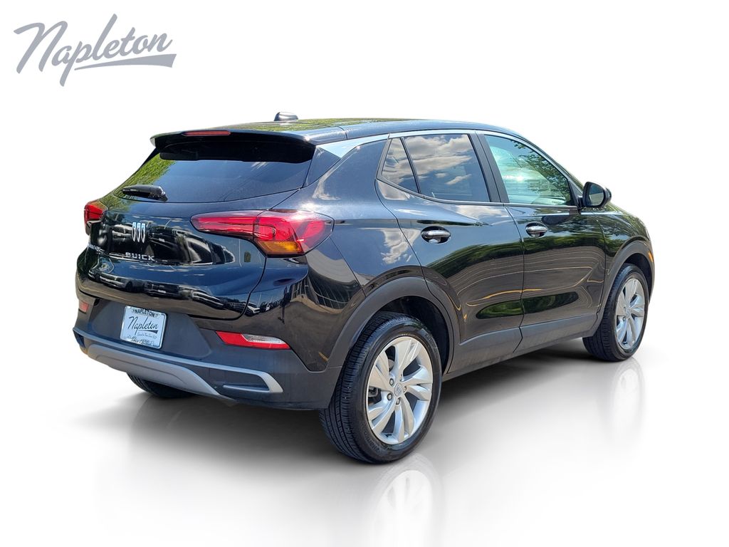 2025 Buick Encore GX Preferred - Photo 6