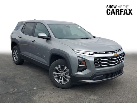 2025 Chevrolet Equinox LT SUV