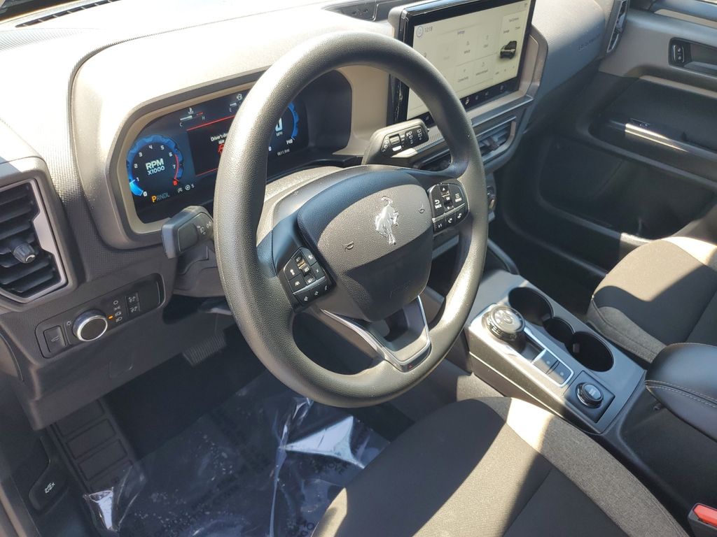 2025 Ford Bronco Sport Big Bend - Photo 14