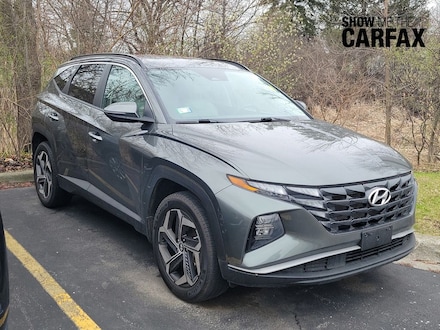 2023 Hyundai Tucson SEL SUV