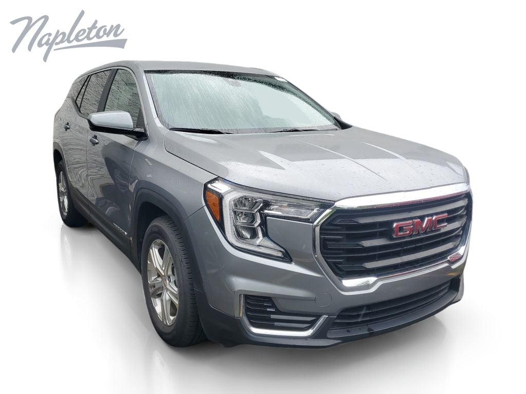 Used 2024 GMC Terrain SLE SUV