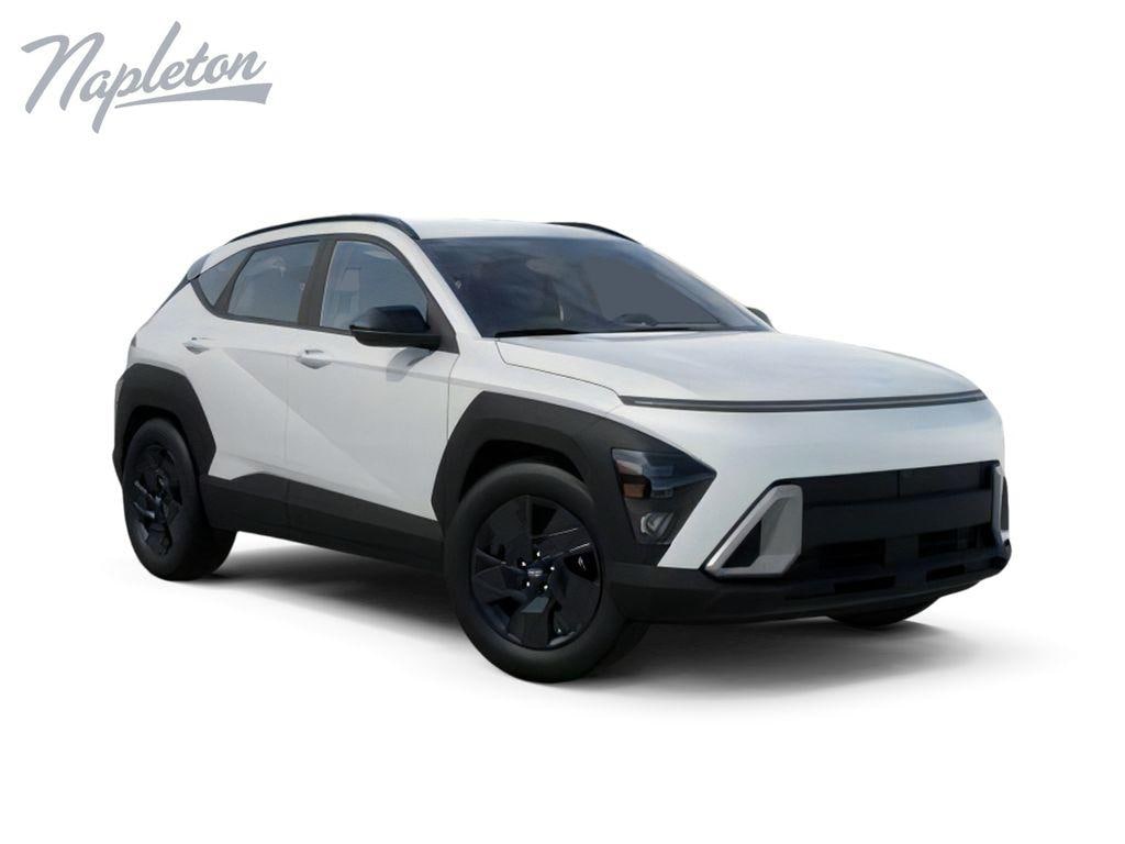 2026 Hyundai Kona