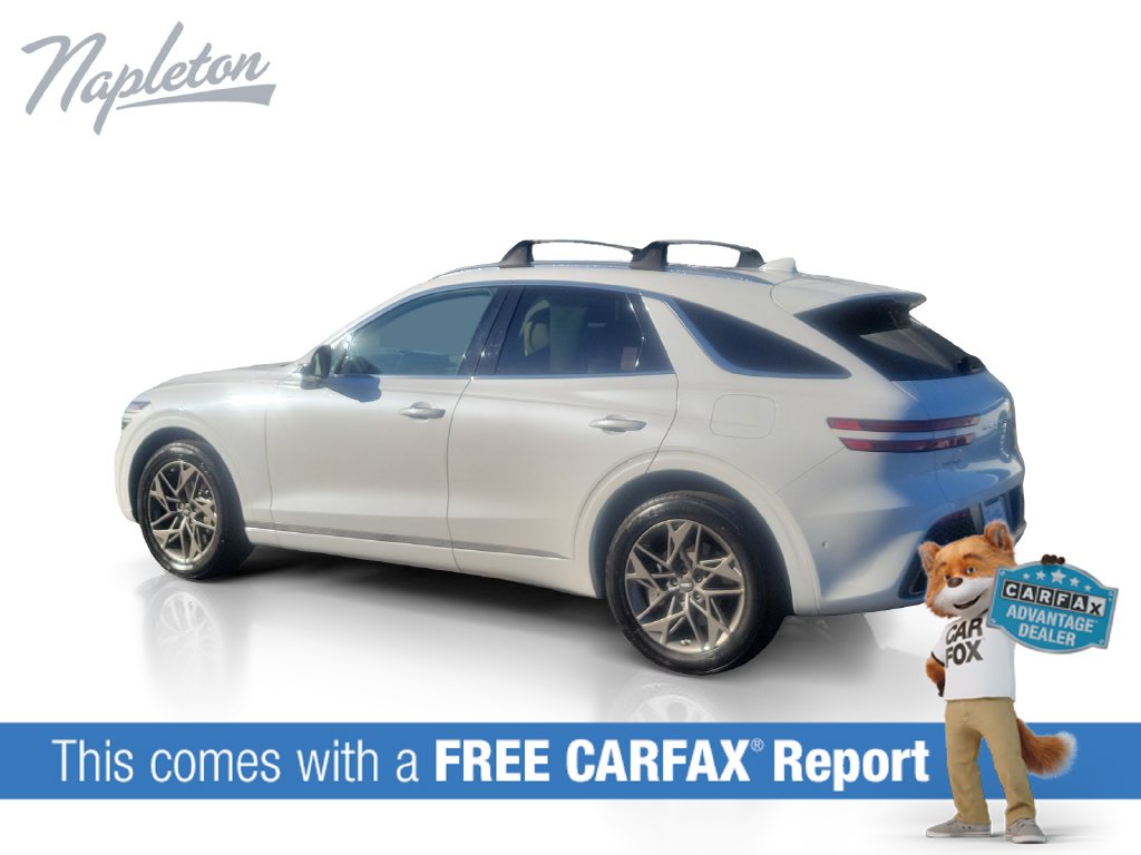 Used 2023 Genesis GV70 2.5T SUV