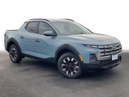 2026 Hyundai Santa Cruz SEL AWD Truck Crew Cab