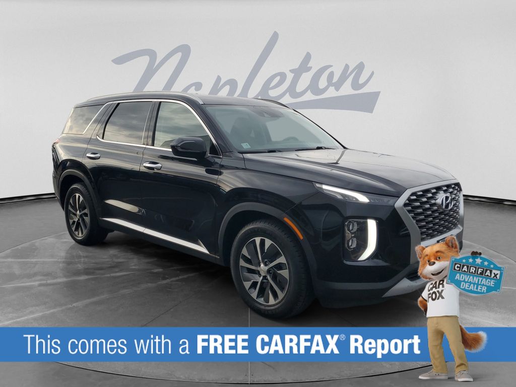 2021 Hyundai Palisade SEL - Photo 3
