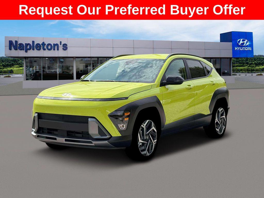 2026 Hyundai Kona SEL Premium Automatic AWD's photo