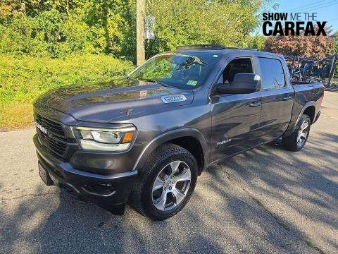 2021 RAM 1500 Pickup Laramie