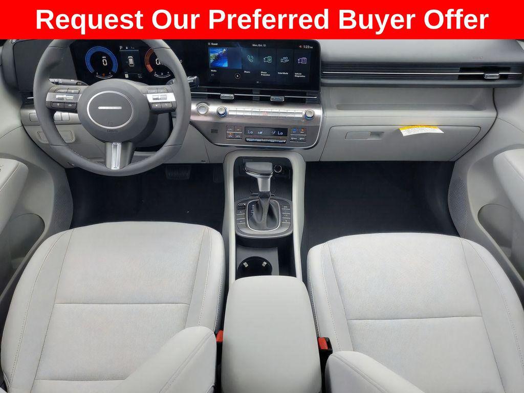 2026 Hyundai Kona SEL Sport - Photo 19