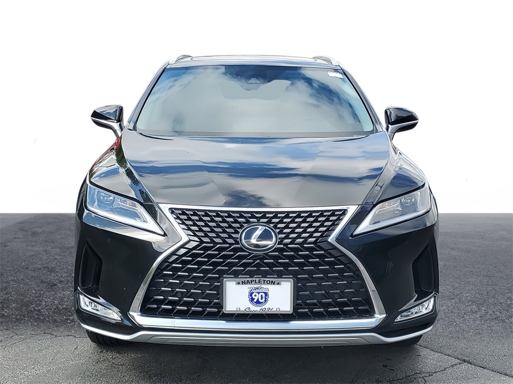 Used 2022 Lexus RX 350L SUV