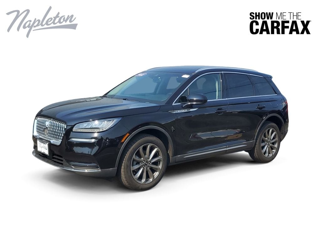 2022 Lincoln Corsair