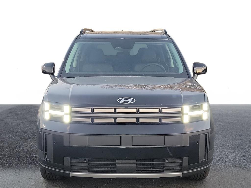 New 2026 Hyundai Santa Fe Hybrid SEL SUV