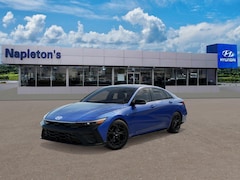 2026 Hyundai Elantra N Line Sedan