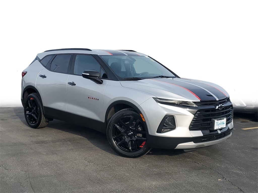 Used 2020 Chevrolet Blazer LT w/2LT SUV