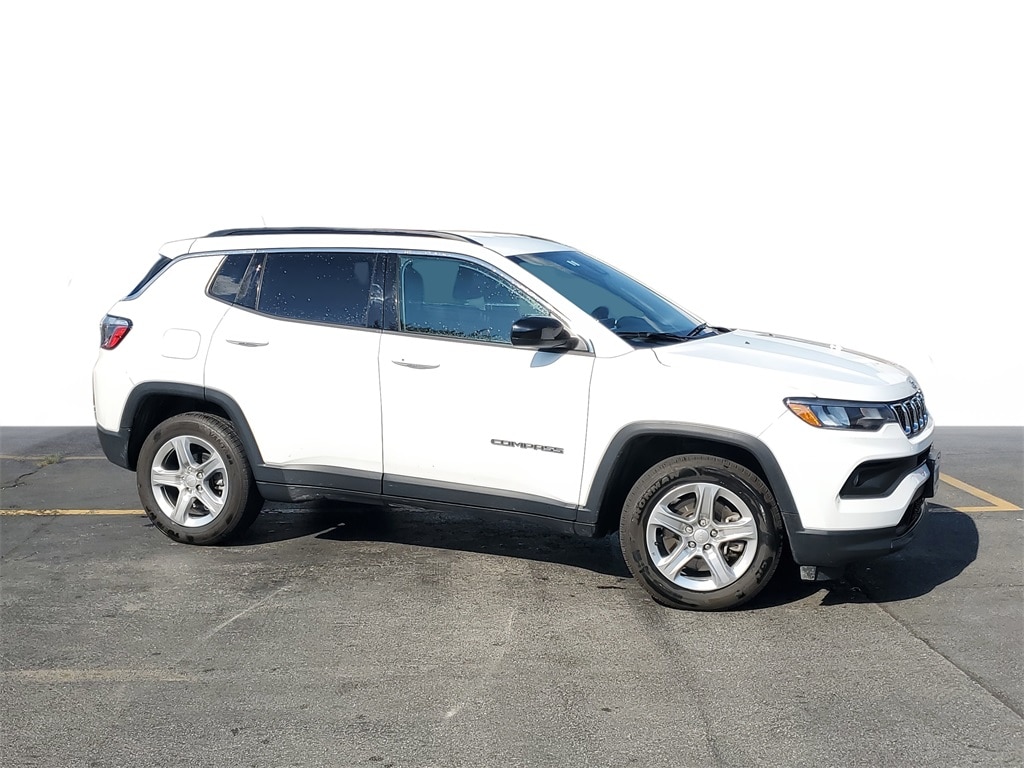 2023 Jeep Compass