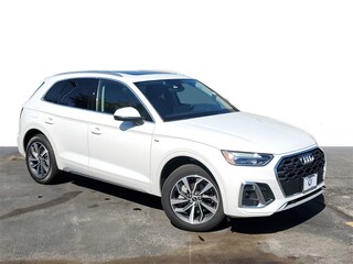 2022 Audi Q5 45 S line Premium SUV