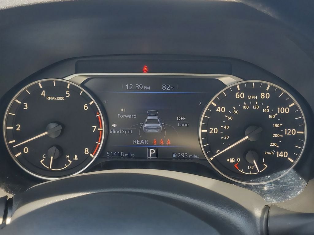 2025 Nissan Altima SV - Photo 20