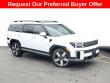 New 2026 Hyundai Santa Fe Hybrid Limited SUV