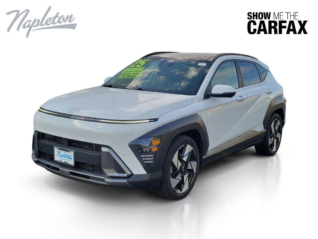 2024 Hyundai Kona