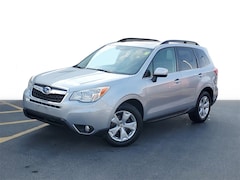 2014 Subaru Forester 2.5i Limited SUV