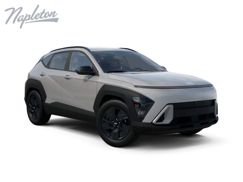 2026 Hyundai Kona