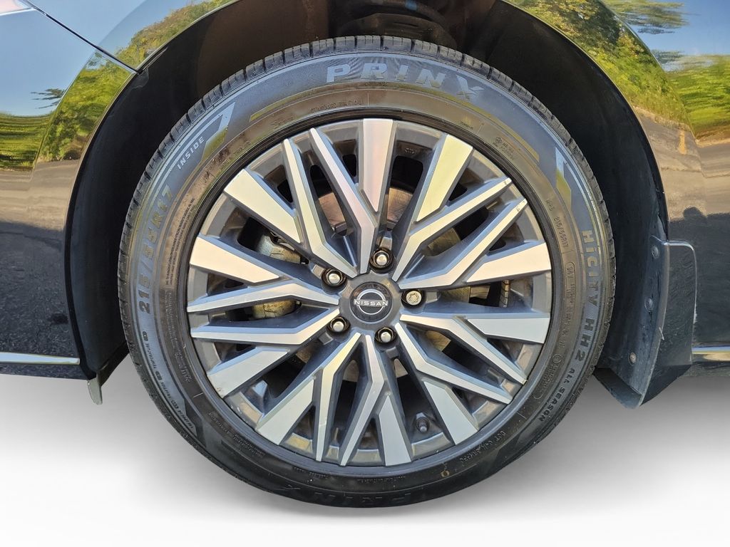 2024 Nissan Altima SV - Photo 25