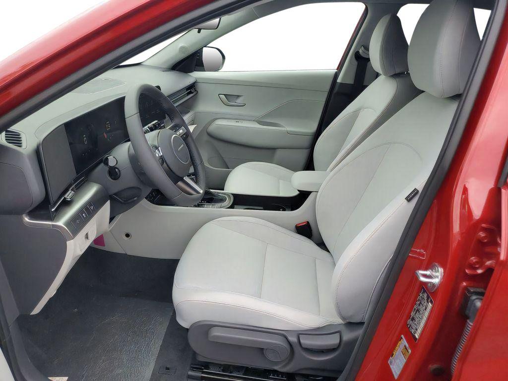 2026 Hyundai Kona SEL Sport - Photo 17