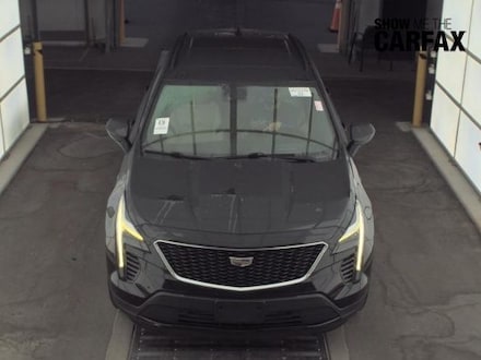 2020 CADILLAC XT4 Sport SUV