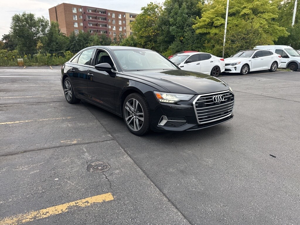 2023 Audi A6 TFSI Premium photo 2