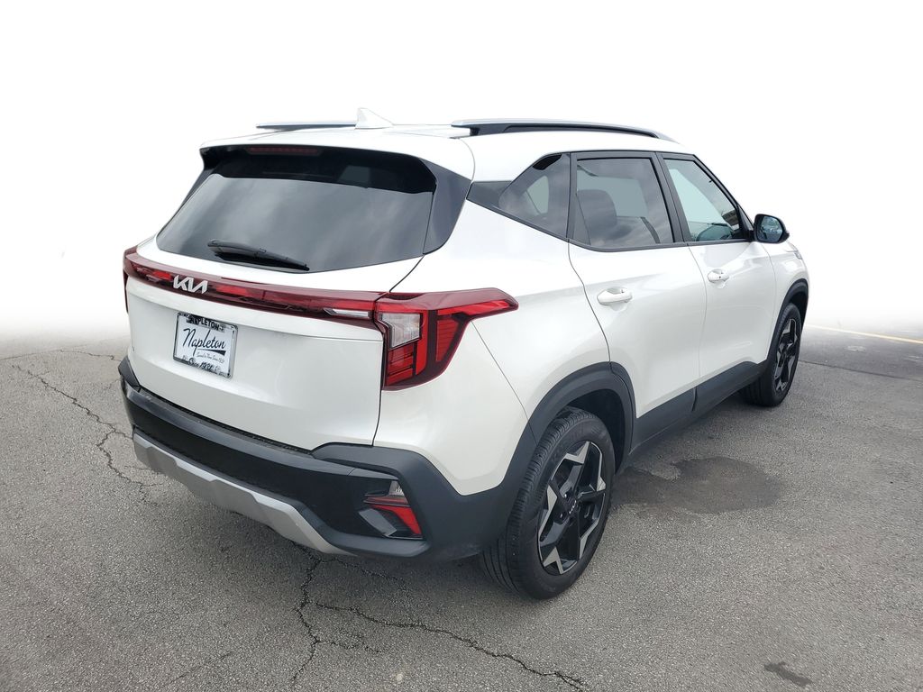 2025 Kia Seltos S - Photo 7