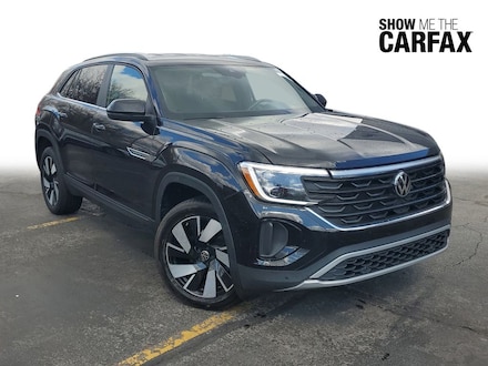 2025 Volkswagen Atlas Cross Sport 2.0T SE w/Technology SUV