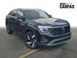 Used 2025 Volkswagen Atlas Cross Sport 2.0T SE w/Technology SUV