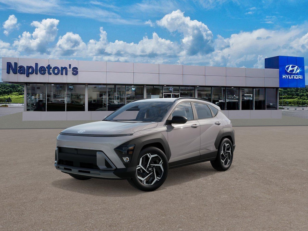 New 2026 Hyundai Kona SEL Premium FWD SUV