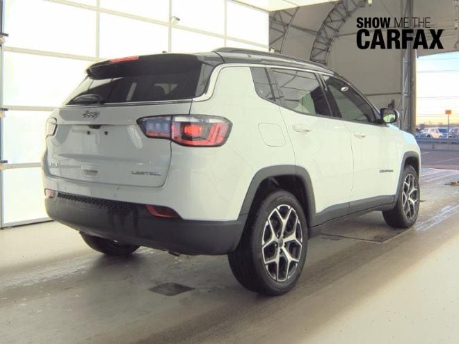 2025 Jeep Compass Limited 4X4's photo