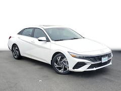 2026 Hyundai Elantra Limited Sedan