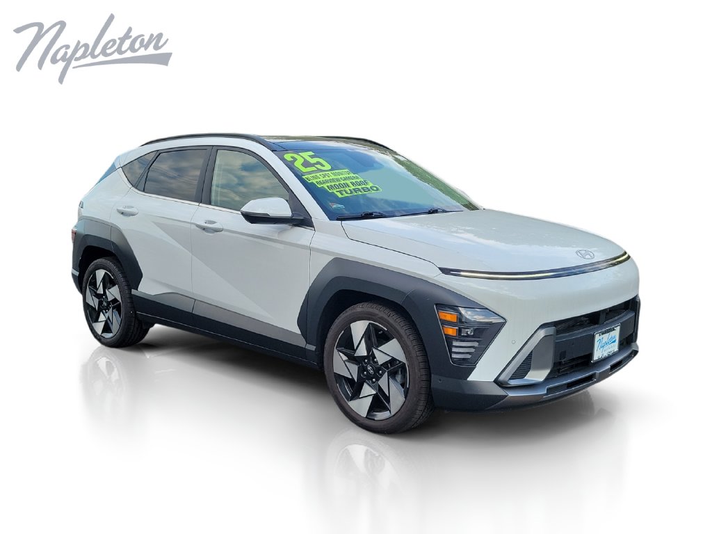 2024 Hyundai Kona Limited - Photo 7
