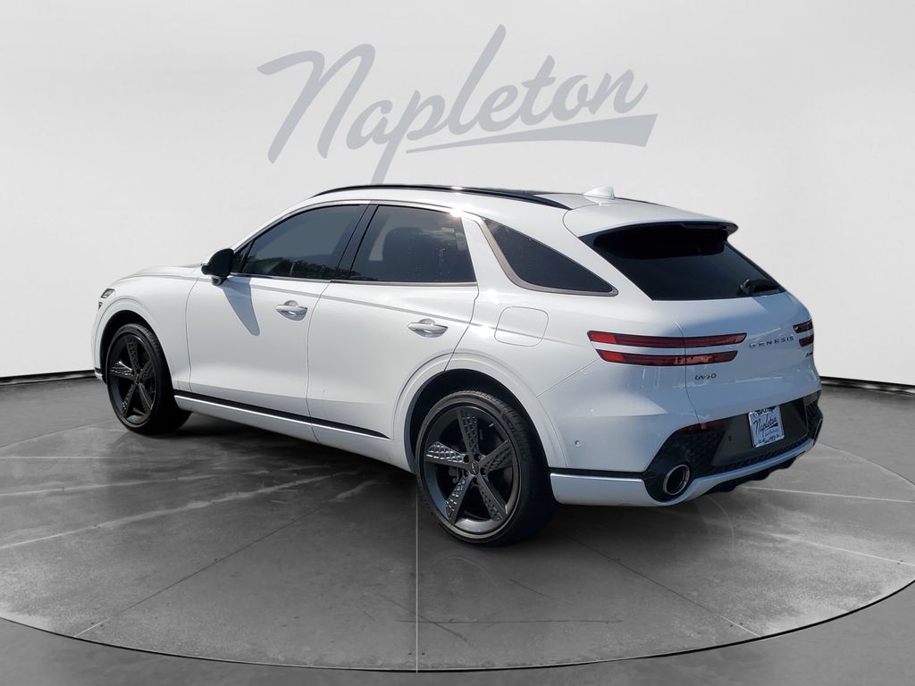 2022 GENESIS GV70 Sport - Photo 6