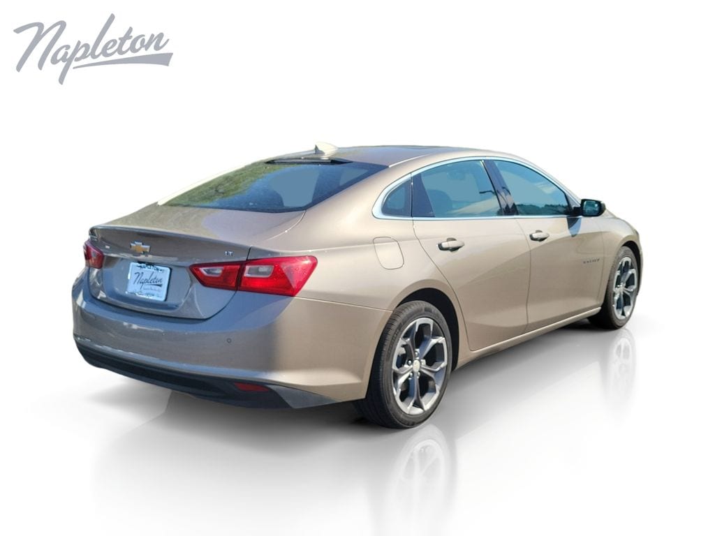 2024 Chevrolet Malibu 1LT - Photo 6
